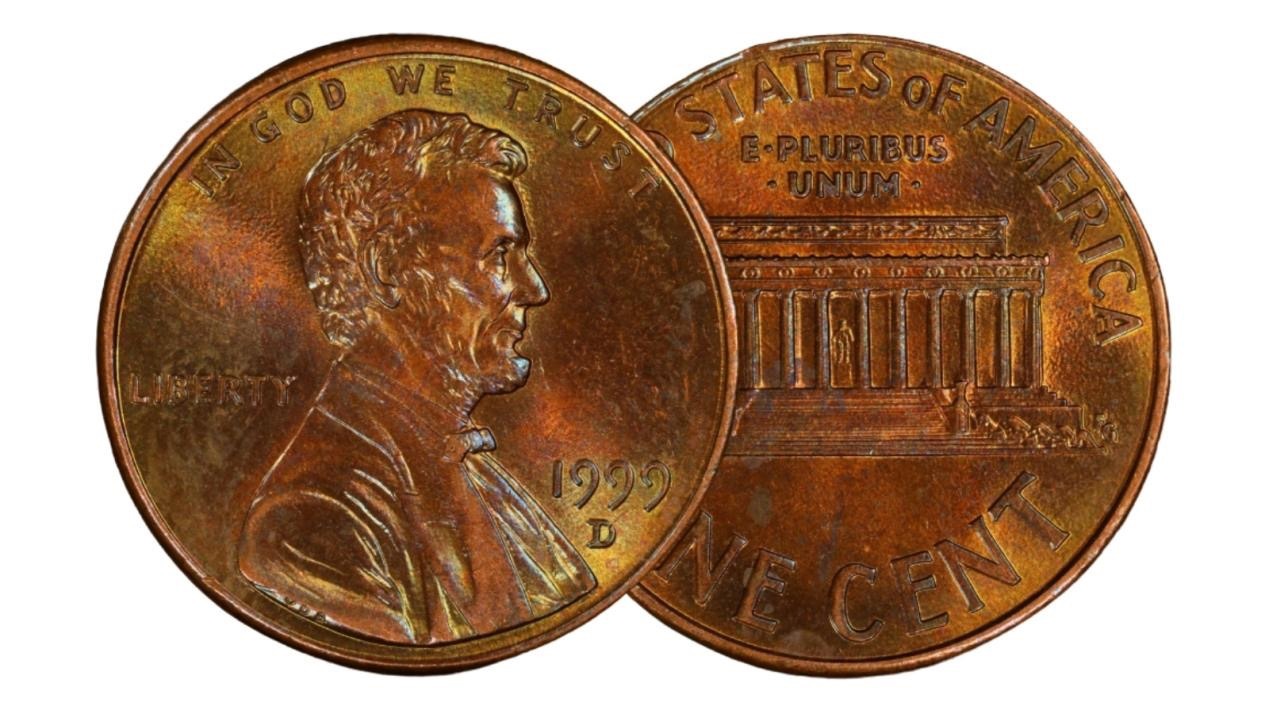 1999 Penny Error List & Coin Value - North Penn Now